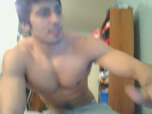 Mirar muscle_god's Cam Show @ Chaturbate 06/01/2016