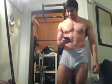 Mirar muscle_god's Cam Show @ Chaturbate 04/04/2016