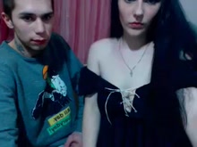 Mirar _two_lovers_'s Cam Show @ Chaturbate 05/04/2016