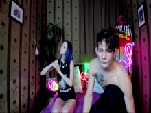 Mirar richard_and_cindy's Cam Show @ Chaturbate 11/11/2019
