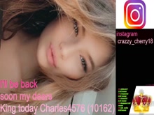 Mirar crazzy_cherry's Cam Show @ Chaturbate 11/09/2020